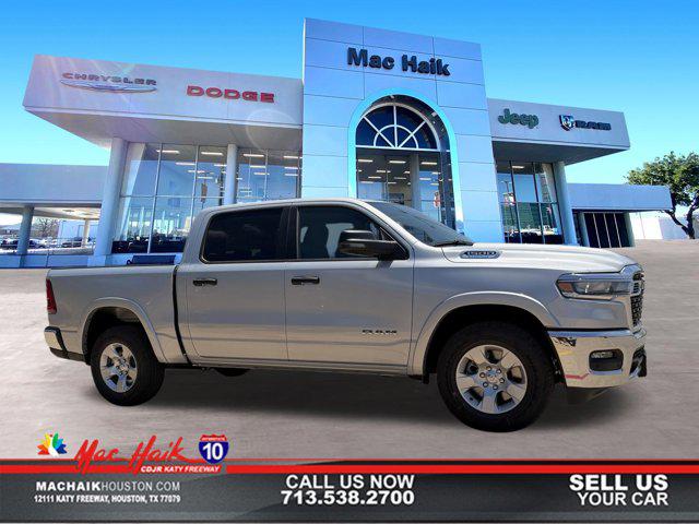 New 2026 RAM 1500 Lone Star