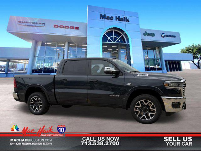 New 2026 RAM 1500 Laramie