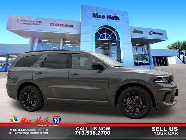 New 2026 Dodge Durango GT RWD
