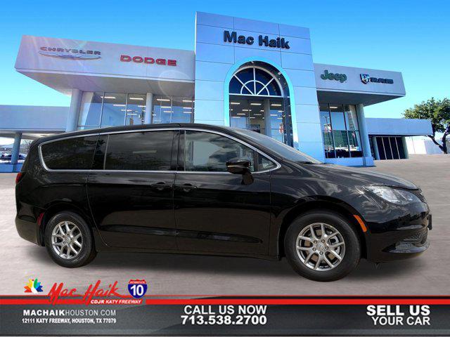 New 2026 Chrysler Voyager LX
