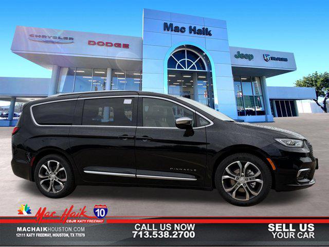 New 2026 Chrysler Pacifica L