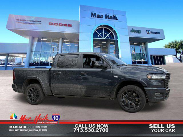 New 2026 RAM 1500 Laramie
