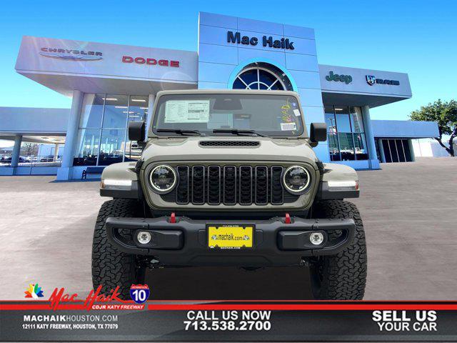 New 2026 Jeep Wrangler Rubicon