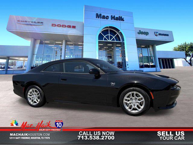 New 2025 Dodge Charger Daytona R/T