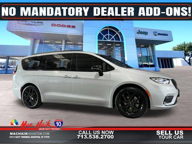 New 2026 Chrysler Pacifica L