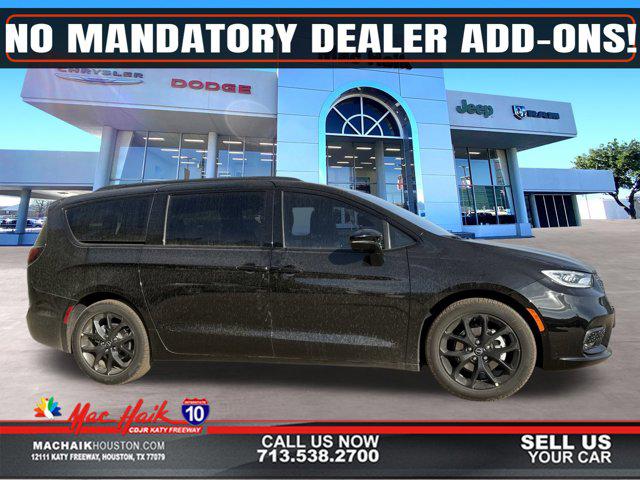 New 2026 Chrysler Pacifica L