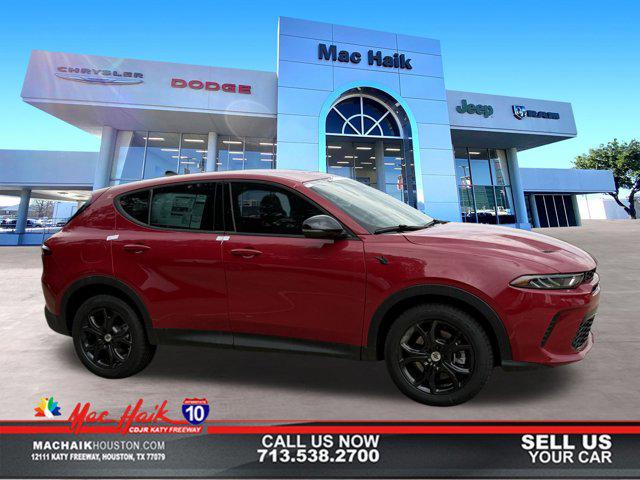 New 2025 Dodge Hornet GT AWD