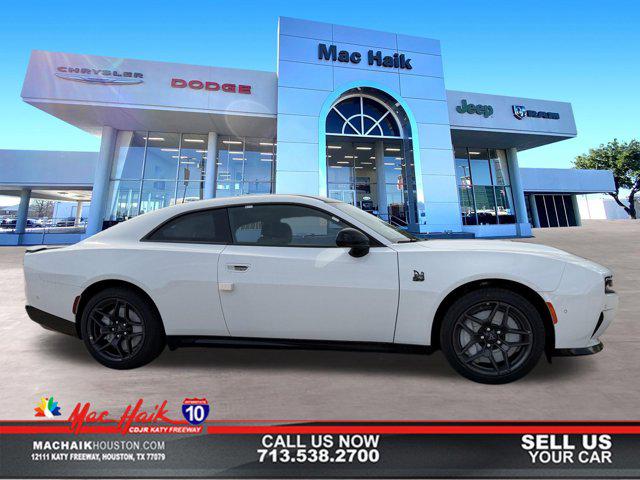 New 2026 Dodge Charger Scat Pack