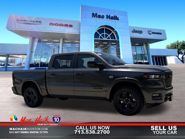 New 2026 RAM 1500 Lone Star