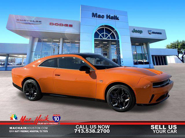 New 2025 Dodge Charger Daytona R/T
