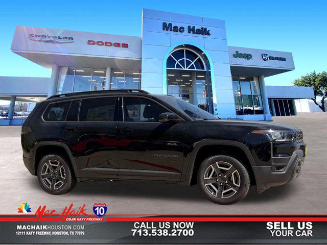 New 2026 Jeep Cherokee Limited