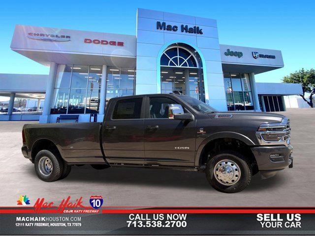 New 2026 RAM 3500 Longhorn