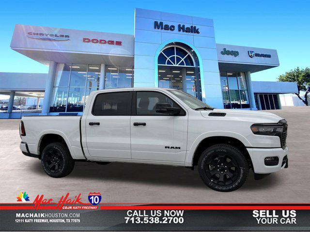 New 2026 RAM 1500 Big Horn/Lone Star