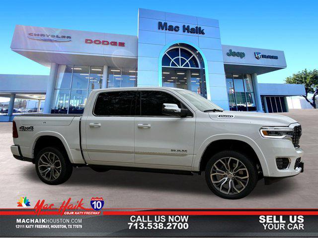 New 2026 RAM 1500 ST