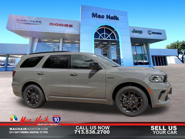 New 2026 Dodge Durango GT HEMI V8