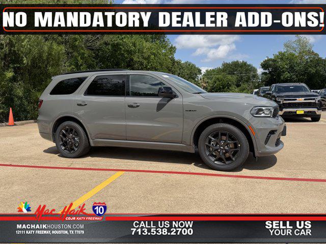 New 2026 Dodge Durango GT HEMI V8
