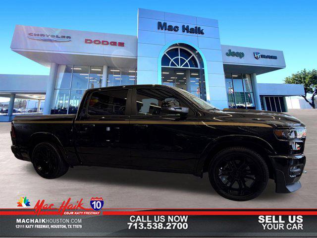New 2026 RAM 1500 Big Horn/Lone Star