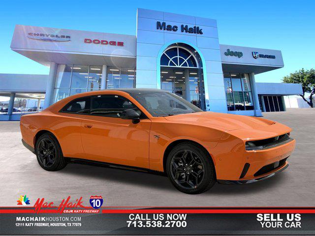 New 2025 Dodge Charger Daytona R/T