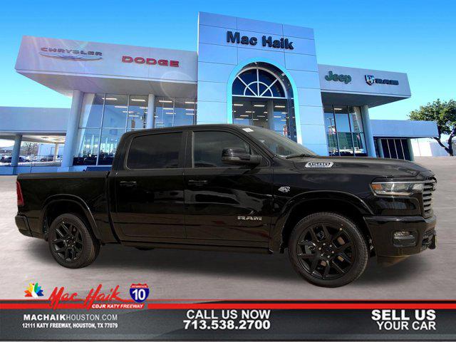 New 2026 RAM 1500 Laramie