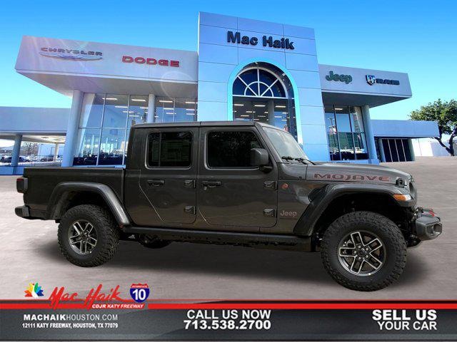 New 2026 Jeep Gladiator Mojave 4x4