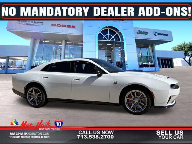 New 2026 Dodge Charger Scat Pack
