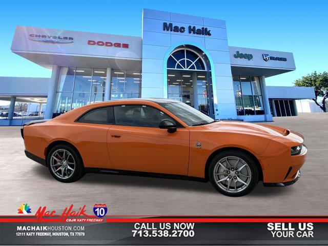 New 2025 Dodge Charger Daytona Scat Pack