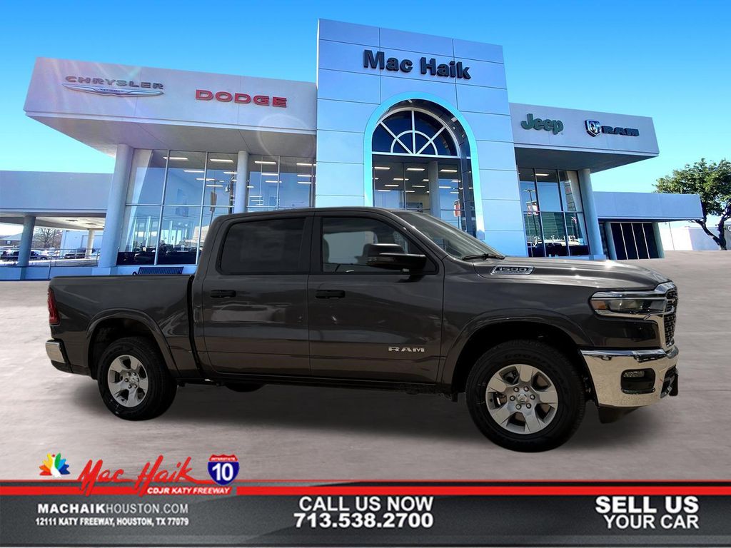 New 2026 RAM 1500 Big Horn/Lone Star