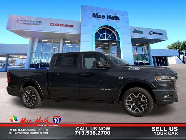 New 2026 RAM 1500 Laramie
