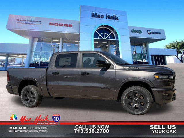 New 2026 RAM 1500 Big Horn/Lone Star