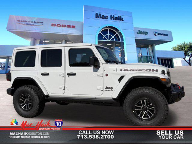 New 2026 Jeep Wrangler Rubicon