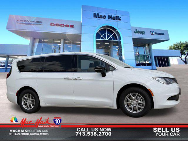 New 2026 Chrysler Voyager LX