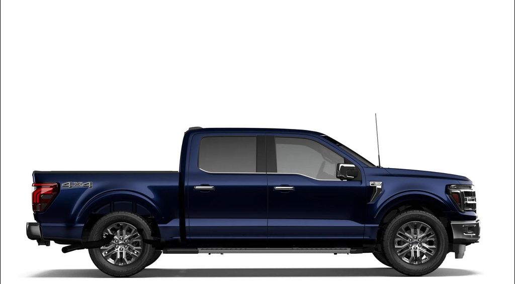 FORD F-150 LARIAT - 5