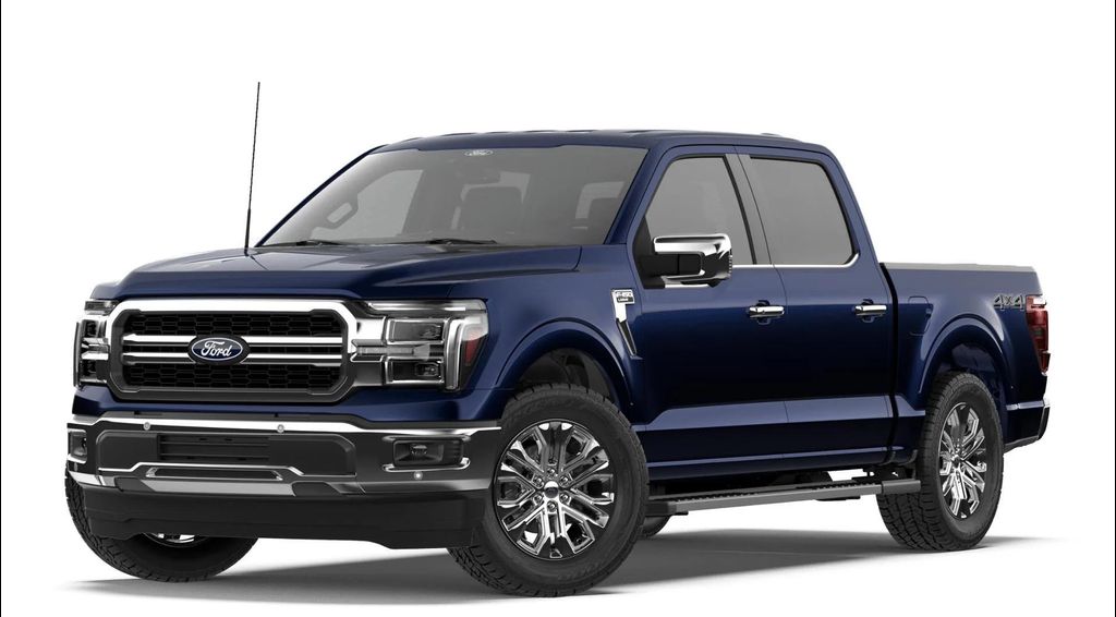 FORD F-150 LARIAT - 1