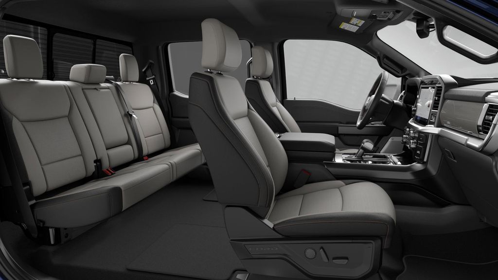 FORD F-150 LARIAT - 6