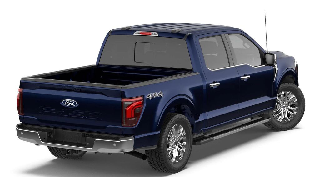 FORD F-150 LARIAT - 3