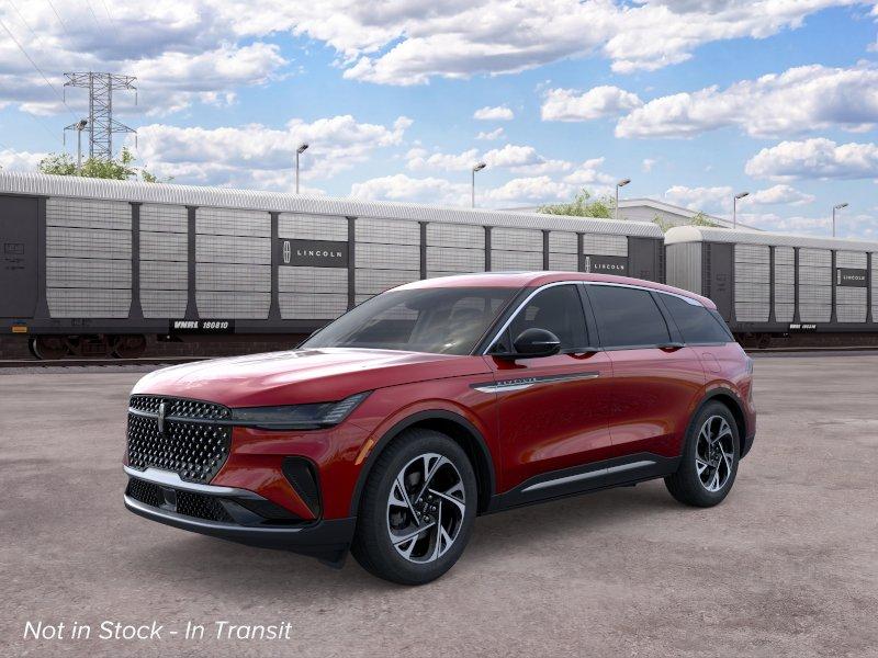 New 2026 Lincoln Nautilus Premiere