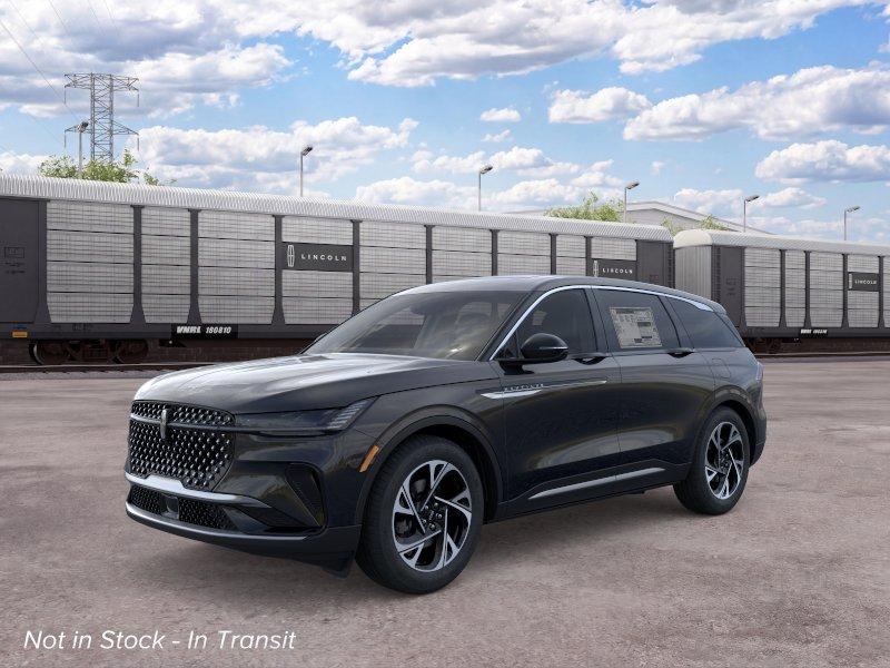New 2026 Lincoln Nautilus Premiere