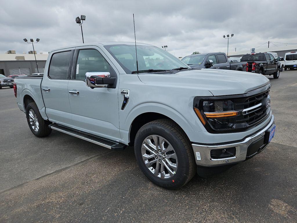 New 2026 Ford F-150 XLT