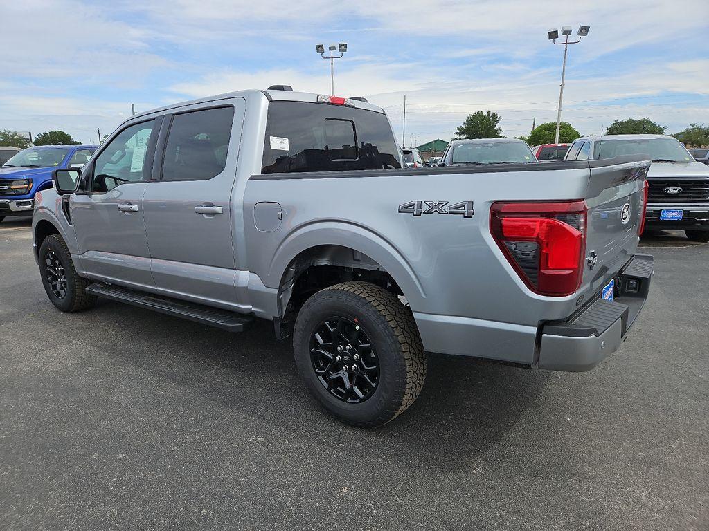 FORD F-150 XLT - 8