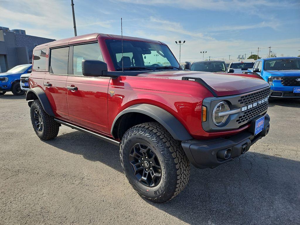 FORD BRONCO - 1