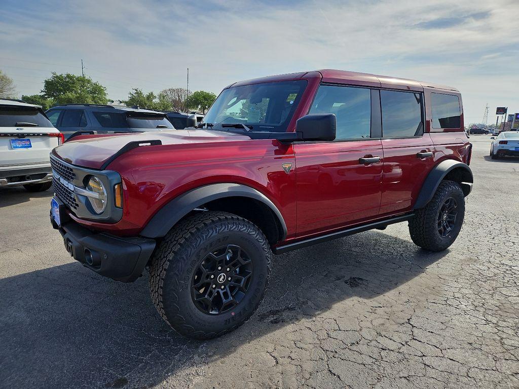 FORD BRONCO - 5