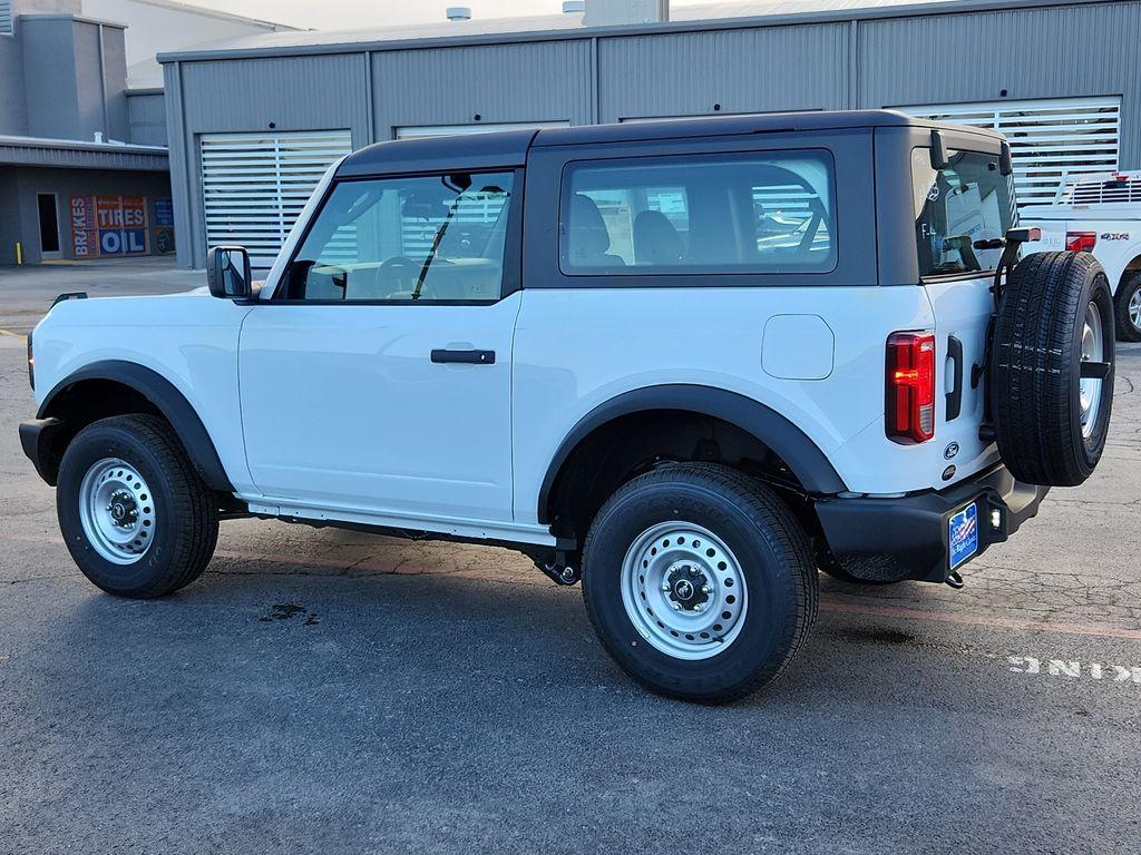 FORD BRONCO BASE - 8