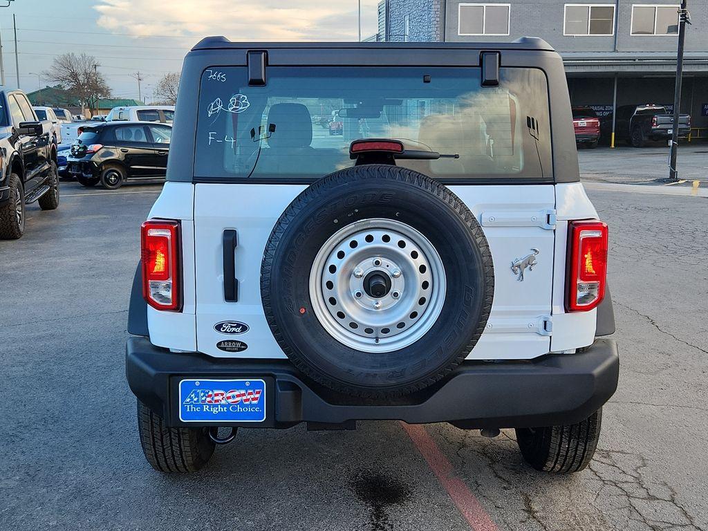 FORD BRONCO BASE - 10