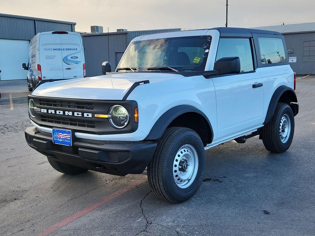 FORD BRONCO BASE - 5