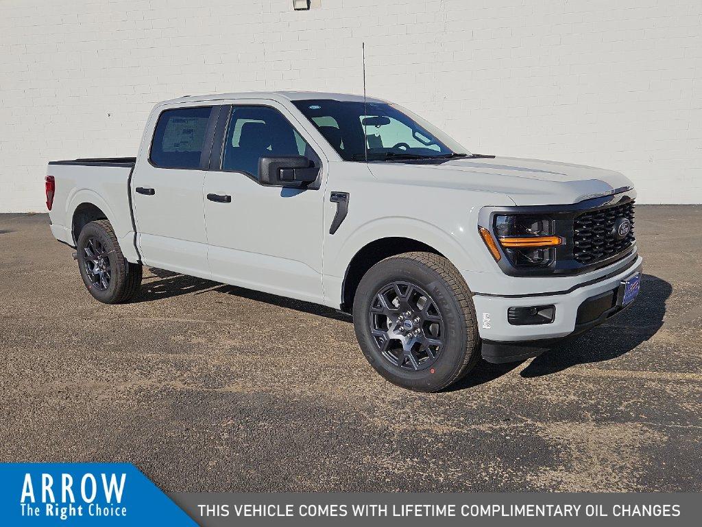 New 2026 Ford F-150 STX