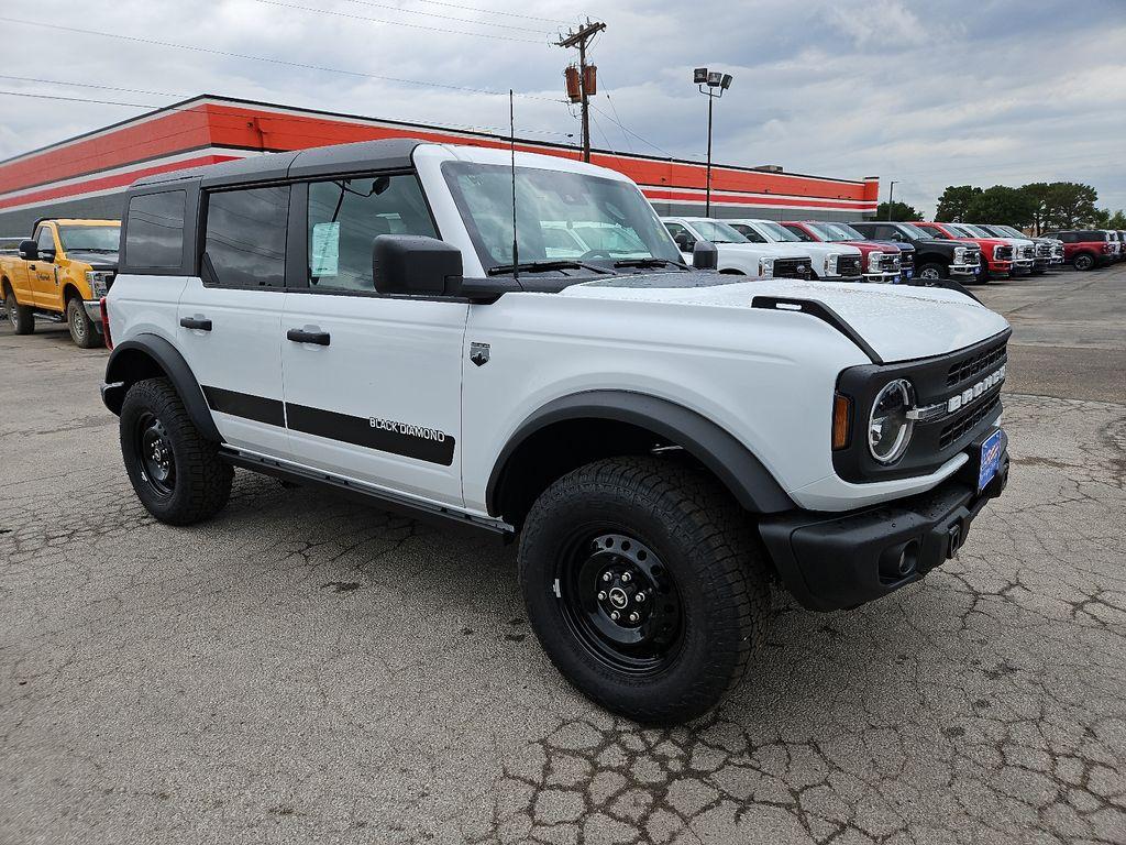 New 2026 Ford Bronco Big Bend