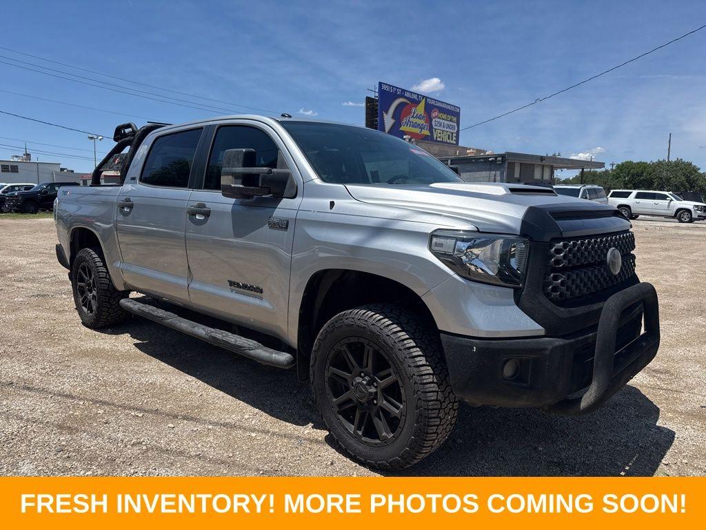 2018 Toyota Tundra