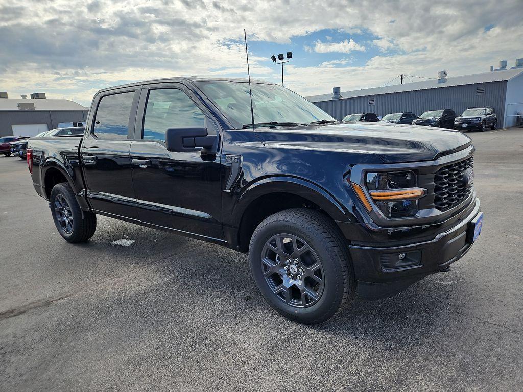 New 2026 Ford F-150 STX