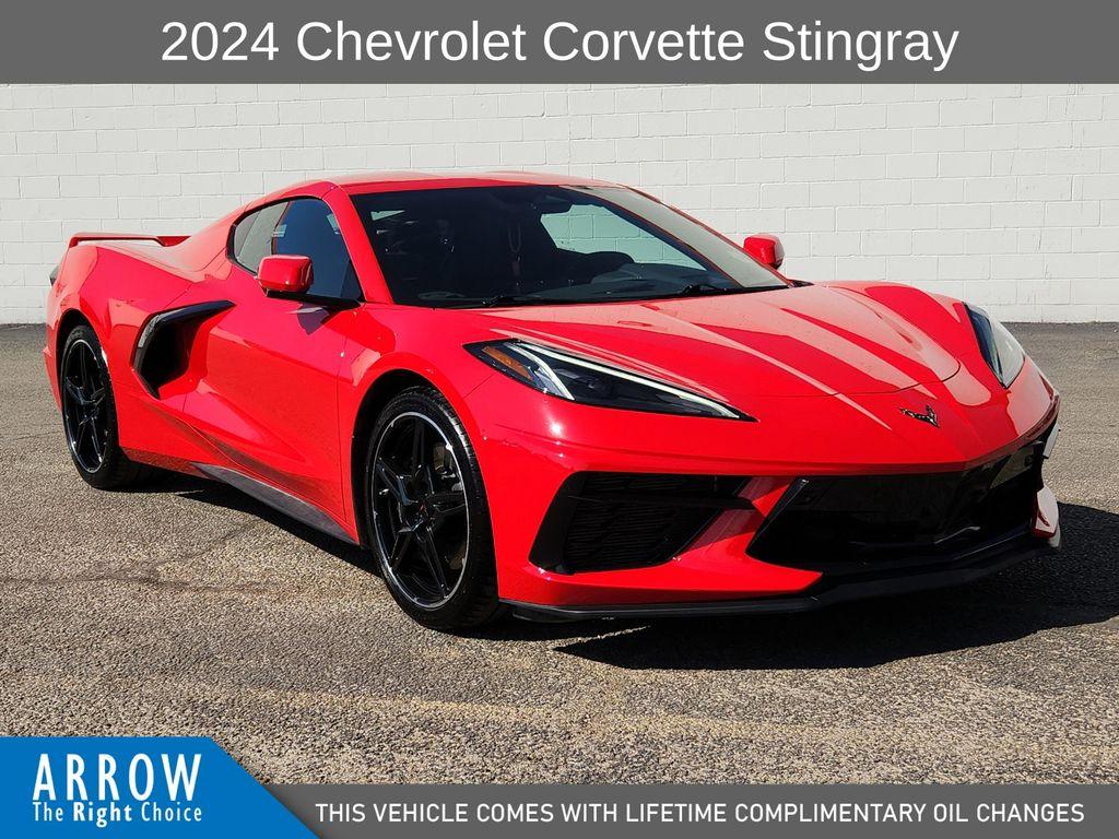 2024 Chevrolet Corvette