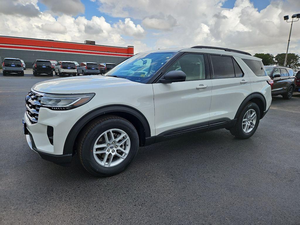 صورة 5 لـ 2026 FORD EXPLORER ACTIVE